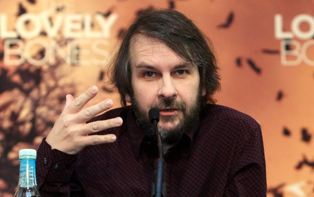 Peter Jackson in 2009. 