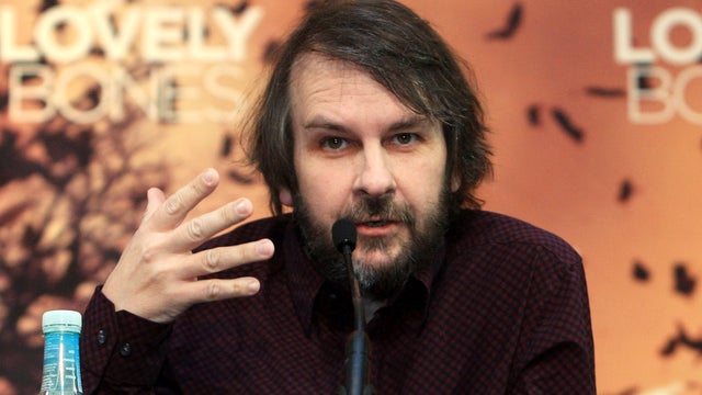 Peter Jackson in 2009. 