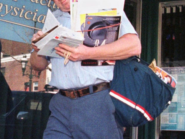 New York Mail Carrier Pinched Discount Coupons, Say Police 