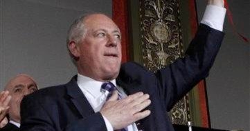 Illinois Gov. Signs Historic Civil Unions Law CBS News