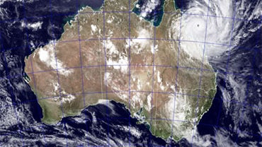 Tropical Cyclone Yasi Australia 