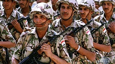 The Egyptian Army 
