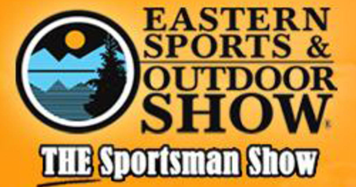 Sportsman's Paradise At Outdoor Show In Harrisburg CBS Philadelphia