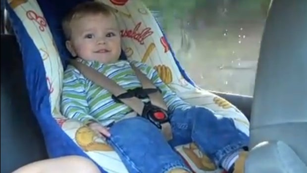 "Calming the Baby Beast" 