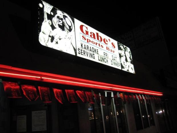Gabe's Sports Bar Los Angeles 