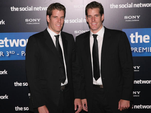 Winklevoss twins: Who are they? 