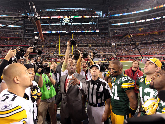 Packers Hold Off Steelers, Win Super Bowl XLV - CBS New York