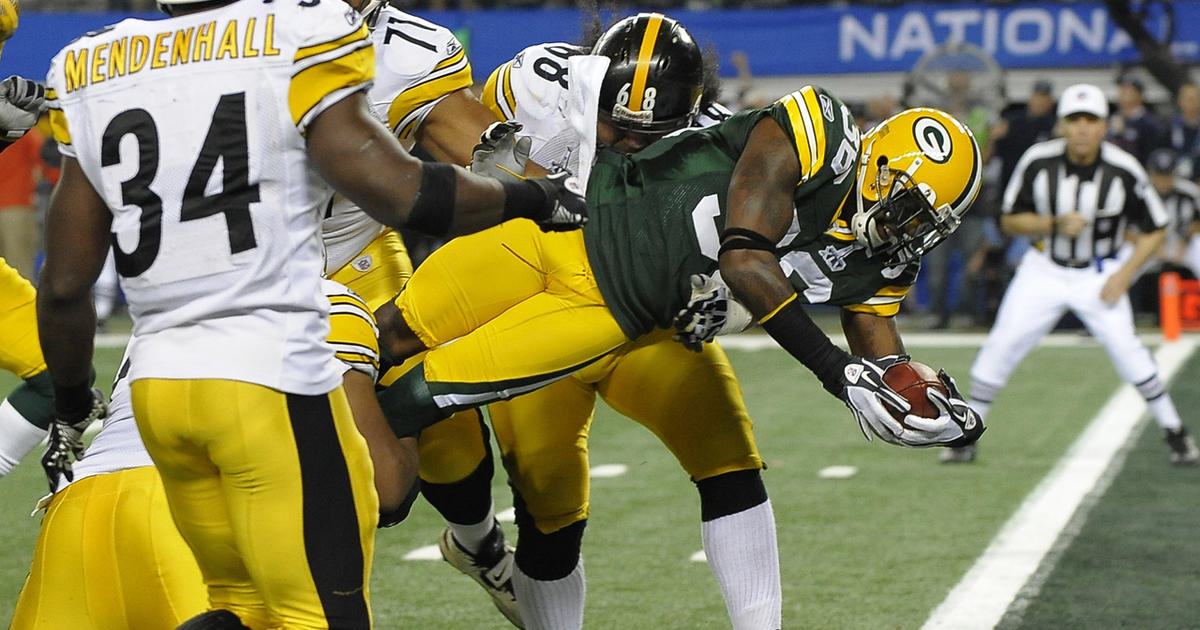 Super Bowl XLV: Steelers vs. Packers highlights 