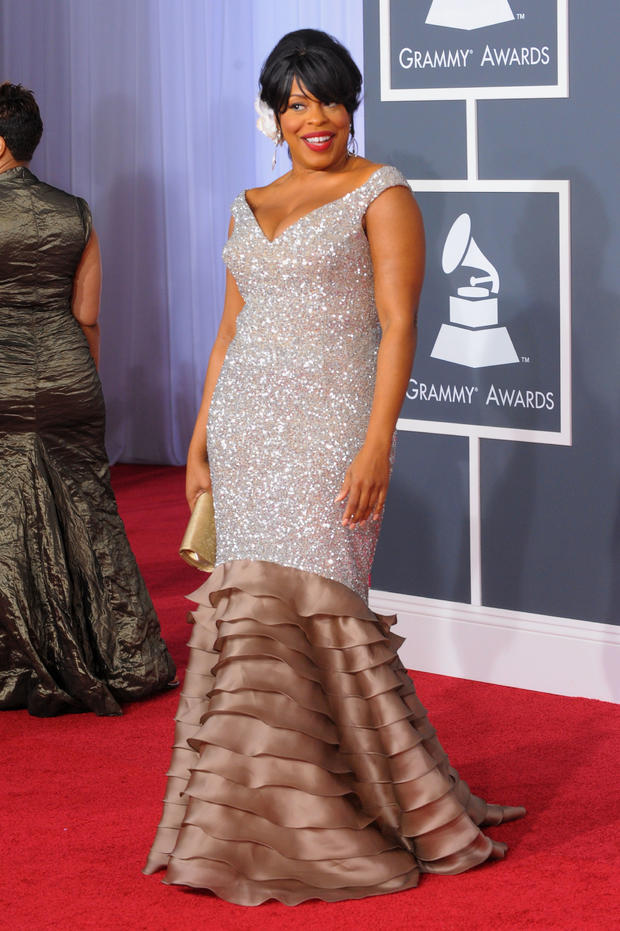The 52nd Annual GRAMMY Awards - Arrivals 