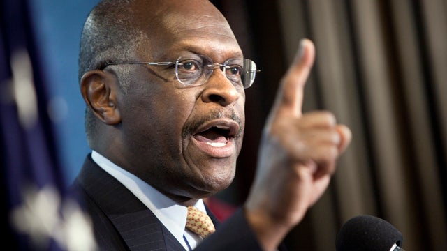 Herman Cain 