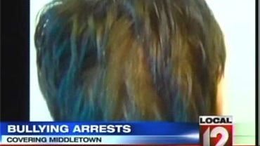 Ohio Teen's Hair Set on Fire on School Bus 