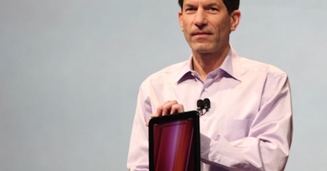 HP Unveils TouchPad Tablet, New WebOS Phones - CBS News