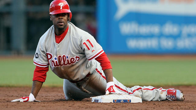 Local Animal Hospital Partners With Jimmy Rollins