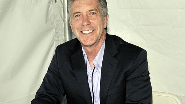 Tom Bergeron at the 14th Annual Los Angeles Times Festival of Books on the campus of the University of California Los Angeles on April 25, 2009 