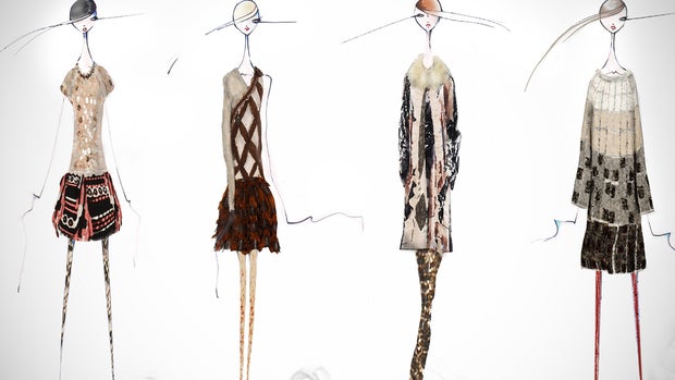 Fashion Week Inspiration  