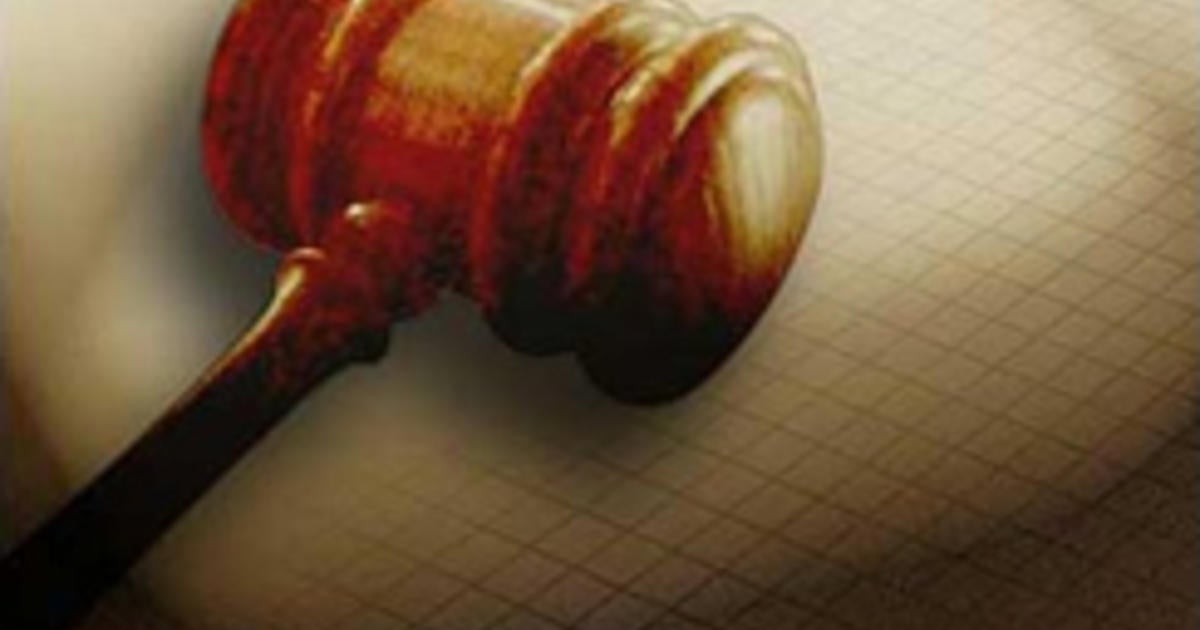 Okla Judge Disbarred For Using Sex Device Cbs News