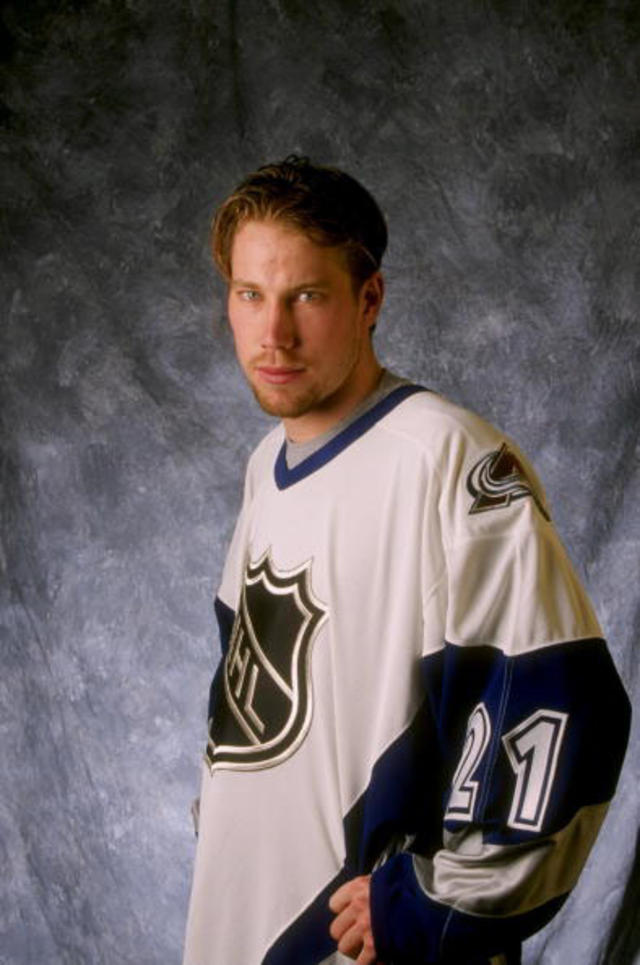Peter Forsberg  Profile with News, Stats, Age & Height