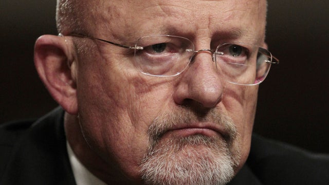 James Clapper 