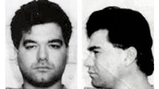 Feds: Mobster Fugitive Captured In Rural Idaho 