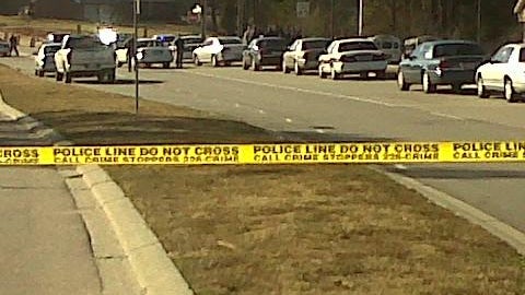 Wachovia Bank Hostage Situation: Gunman Takes Hostages in Cary, N.C. 