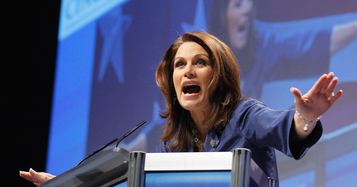 Bachmann to Democrats Don t tell Americans what light bulbs to