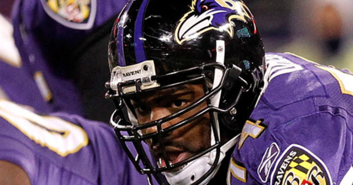 Judge says she is ending conservatorship between former Raven Michael Oher  and Memphis couple - CBS Baltimore
