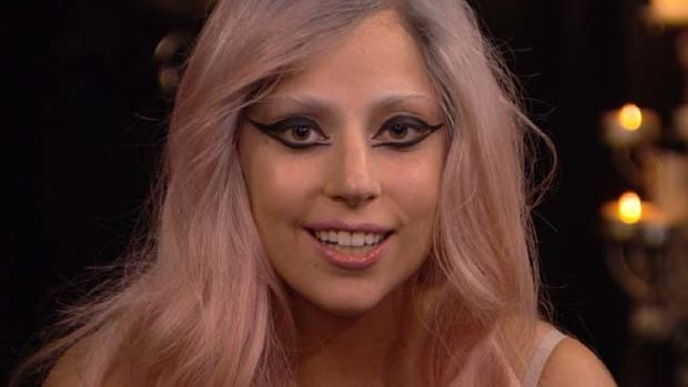 Lady Gaga: The "60 Minutes" Interviews 