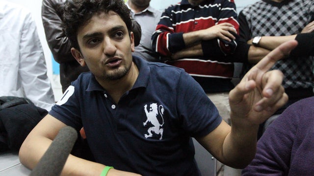 Wael Ghonim 