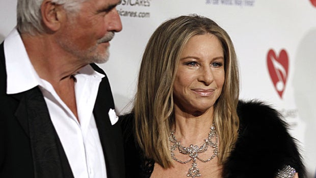 Musicians will be singing the praises  of legendary singer Barbra Streisand in February when she is named MusiCares' 2011  Person of the Year.  