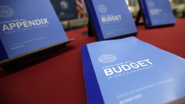 Obama's 2012 Budget 
