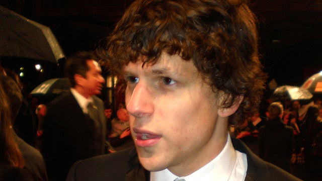 Jessie Eisenberg 