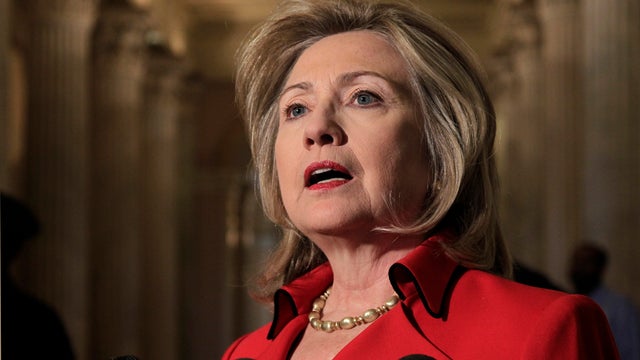 Hillary Rodham Clinton 