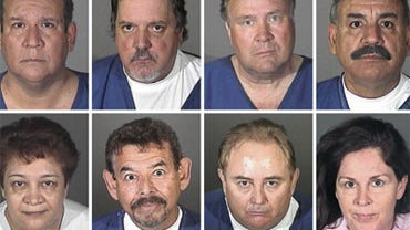 Bell City Officials Ordered to Stand Trial 