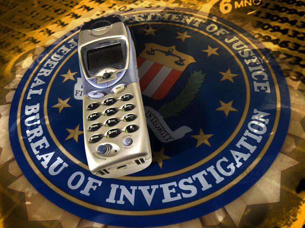 FBI wiretapping 
