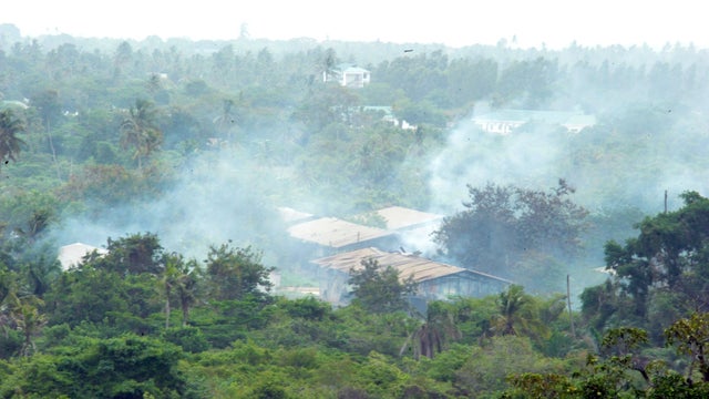 Tanzania ammunition depot explodes 
