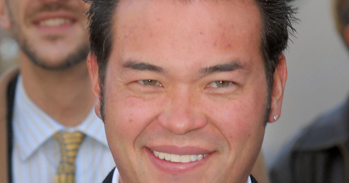 Jon Gosselin a construction worker CBS News