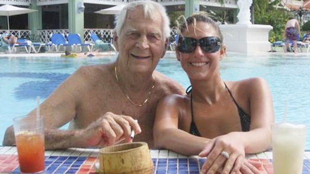 Kristina Pongracz could now face a murder charge for the 2010 death of her boyfriend, William Herchenrider 