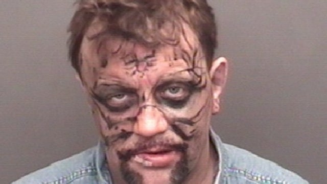 Ricky Lee Kalichun (PICTURE): Best mug shot ever? 