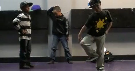 Amazing 8yearold kids "krump" dance (VIDEO) CBS News
