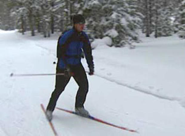 Cross Country Skiing At Eldora Nordic Center 