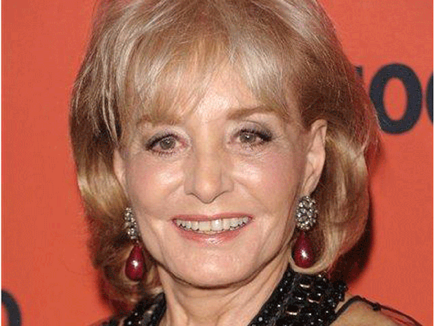 Jessica Hahn calls out Barbara Walters on "The View" 