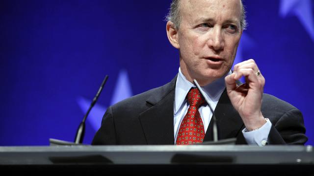 Mitch Daniels 