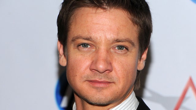 Jeremy Renner 