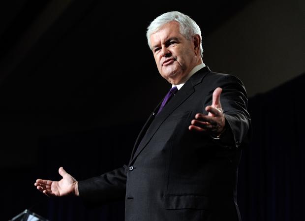 Newt Gingrich 