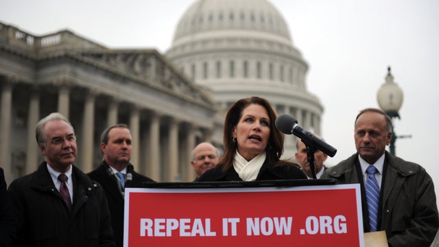 Michele Bachmann 