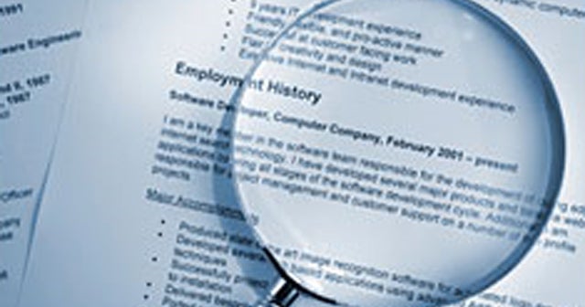 4 ways to make your resume more marketable - CBS News