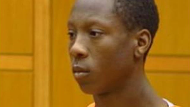 16-year-old arrested in killing of Florida police officer 