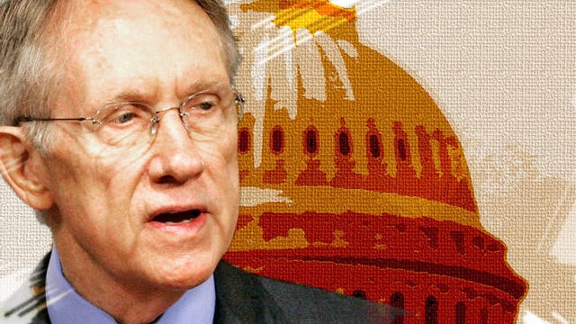 Harry Reid to ban brothels in Nevada, launches attack against legalized prostitution 