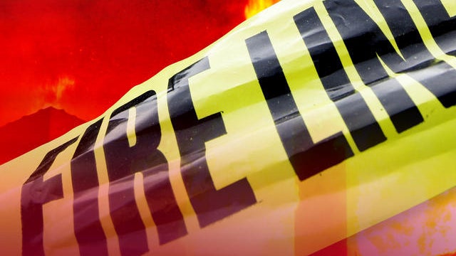 Body found shot, charred in abandoned Camden home 