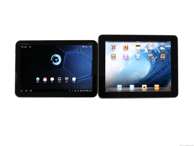 Motorola Xoom tablet 